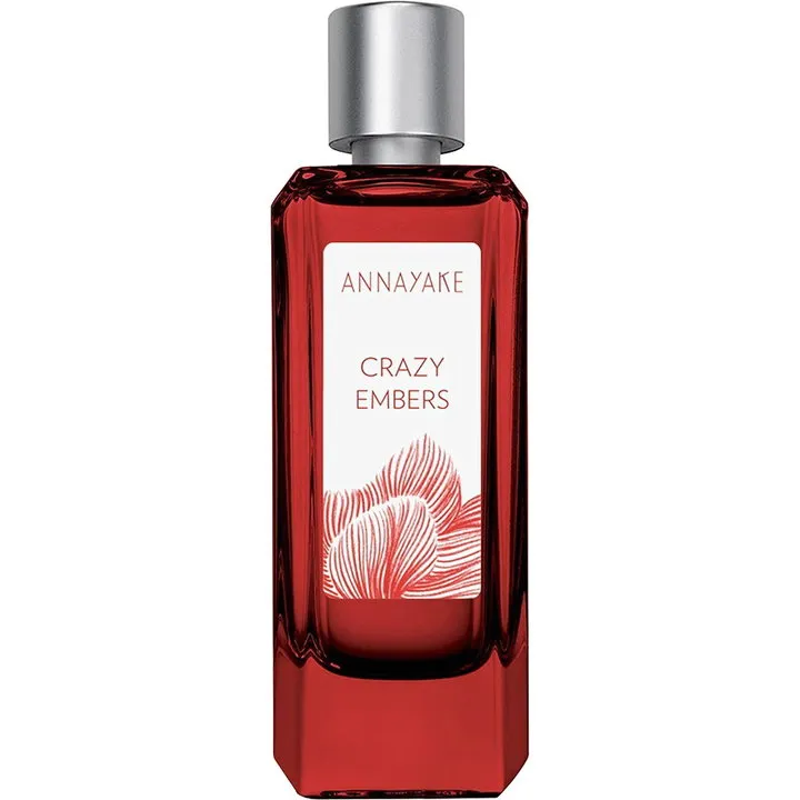 Annayake Crazy Embers parfüm şişesi