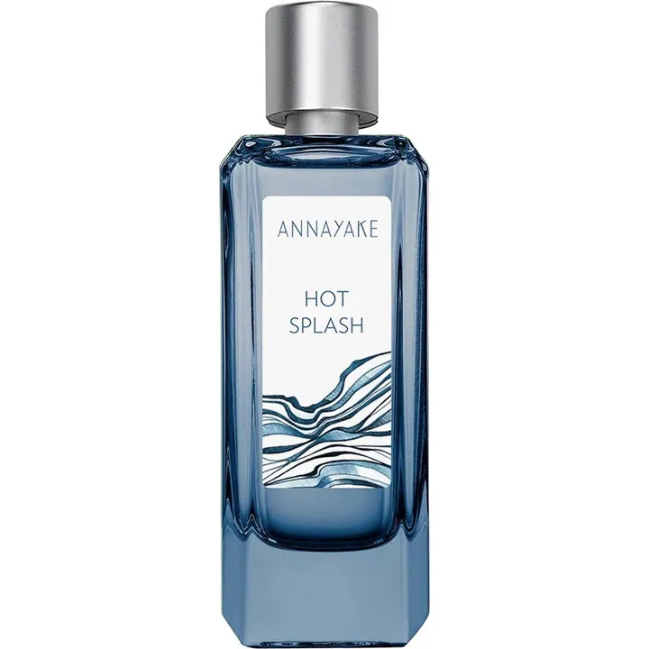 Annayake Hot Splash parfüm şişesi