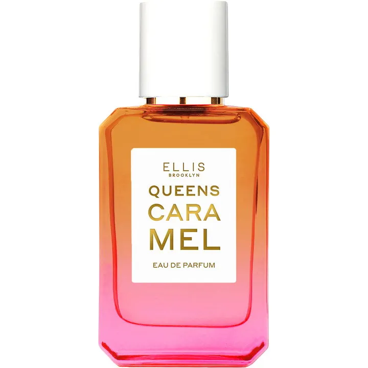 Ellis Brooklyn Queens Caramel parfüm şişesi