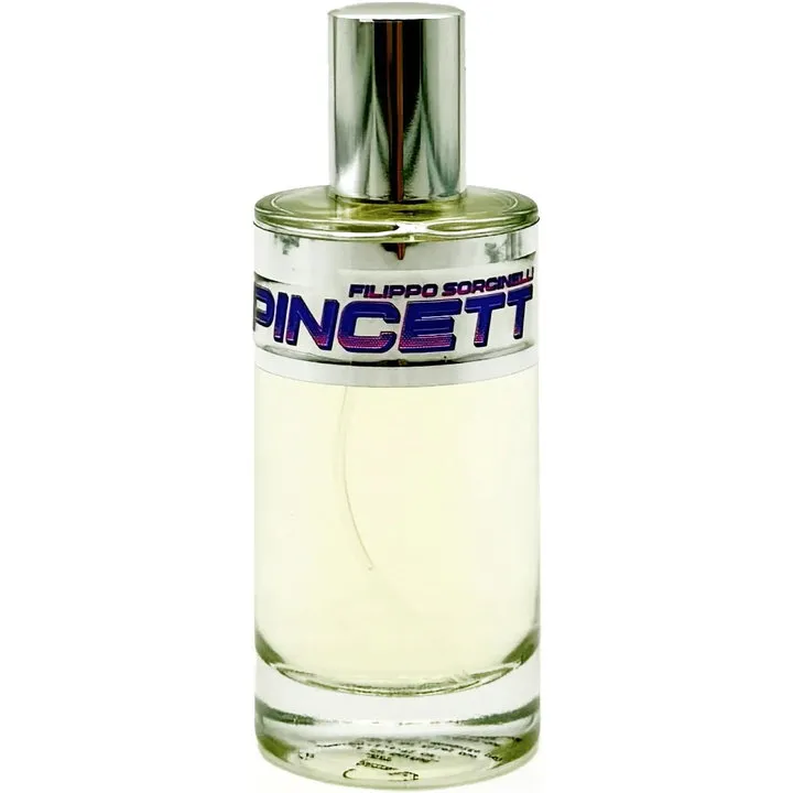Filippo Sorcinelli Pincett parfüm şişesi