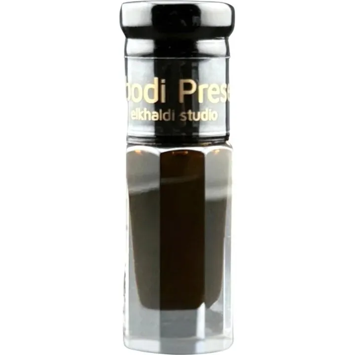elkhaldi Cambodi Preserve perfume bottle