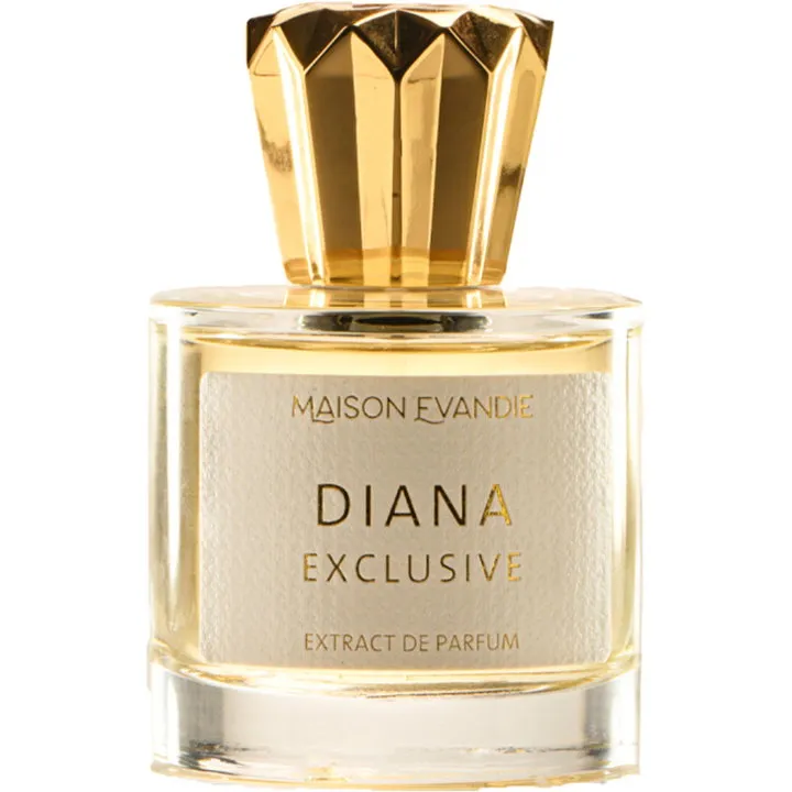 Maison Evandie Diana Exclusive perfume bottle