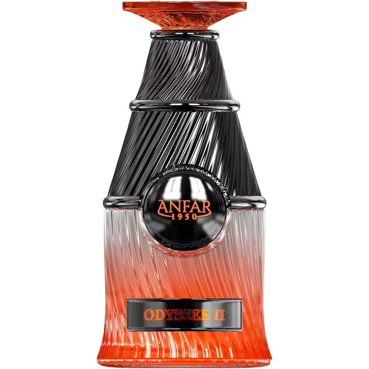 Anfar Odyssee II perfume bottle