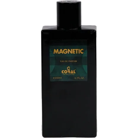 Coral Perfumes Magnetic perfume bottle