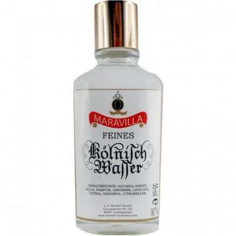 Maravilla Feines Kölnisch Wasser perfume bottle