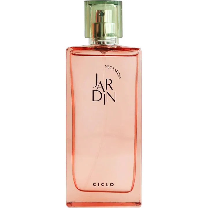 Ciclo Jardin Nectarina perfume bottle