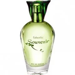 Faberlic Souvenir parfüm şişesi