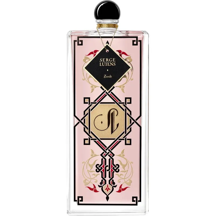 Serge Lutens Zurafa perfume bottle