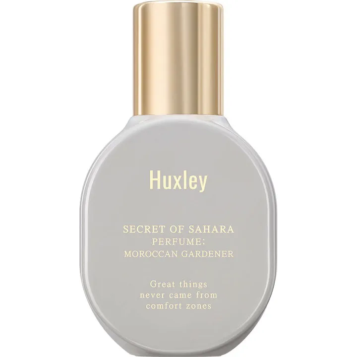 Huxley Moroccan Gardener / 모로칸 가드너 (Perfume) perfume bottle