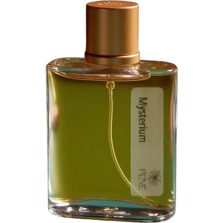 Piené Mysterium perfume bottle