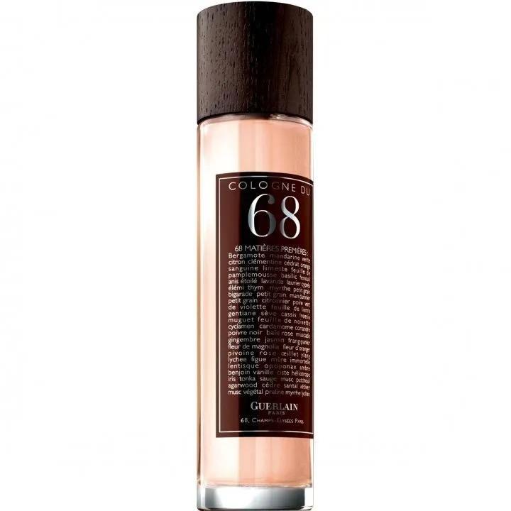 Guerlain Cologne du 68 parfüm şişesi