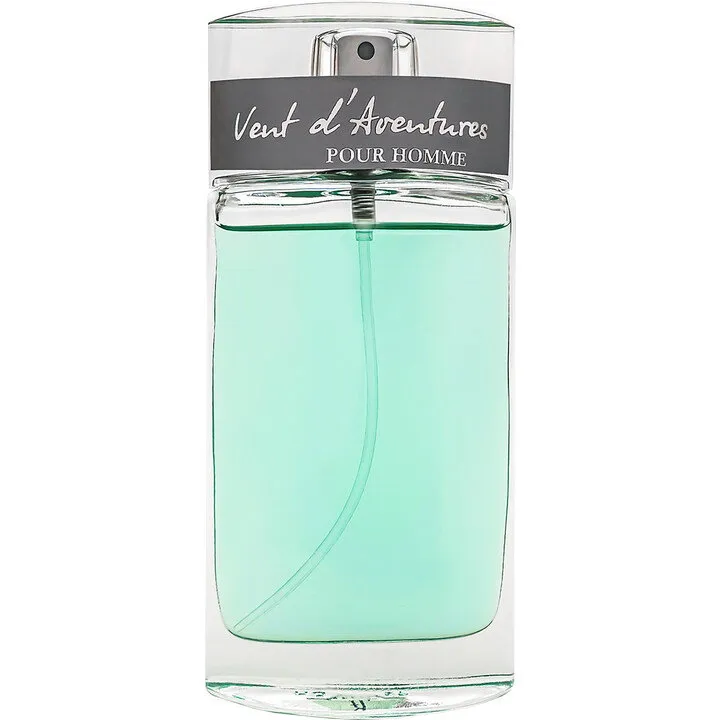 Faberlic Vent d'Aventures pour Homme perfume bottle