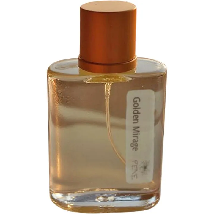 Piené Golden Mirage parfüm şişesi