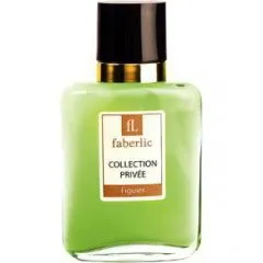 Faberlic Collection Privée - Figuier perfume bottle