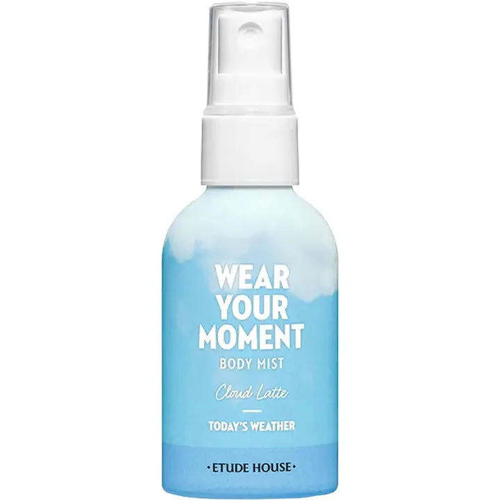 Etude House Wear Your Moment - Cloud Latte perfume bottle