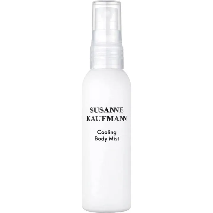 Susanne Kaufmann Cooling Body Mist perfume bottle