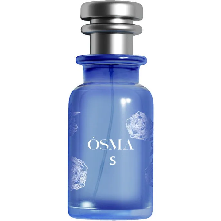Osma S parfüm şişesi