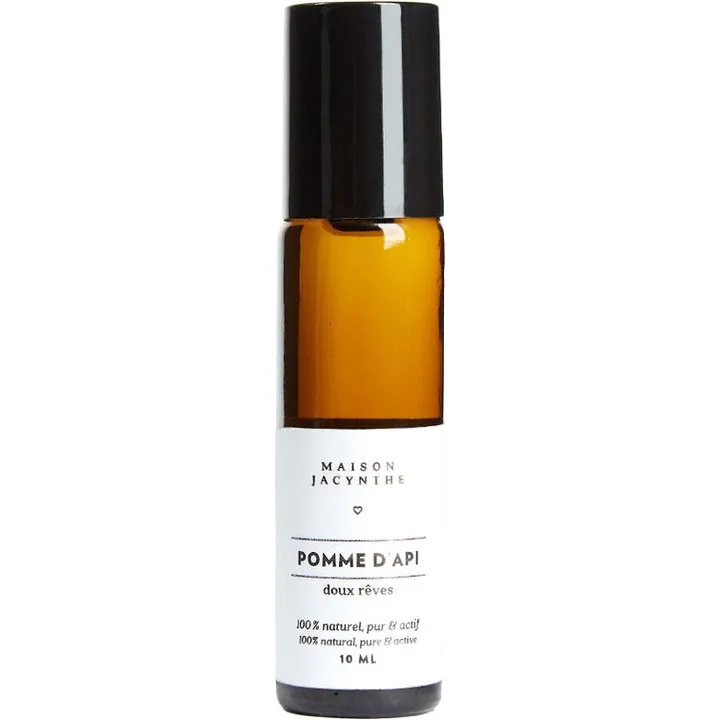 Maison Jacynthe Pomme d'Api perfume bottle
