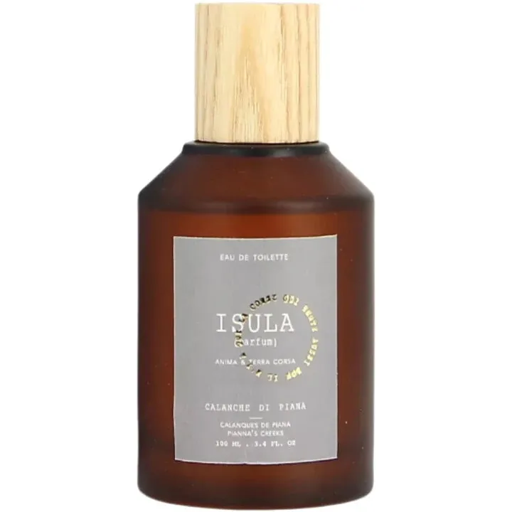 Isula Calanque de Piana perfume bottle