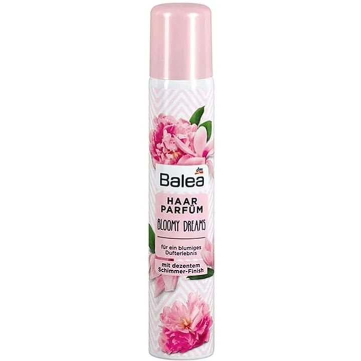 Balea Bloomy Dreams parfüm şişesi