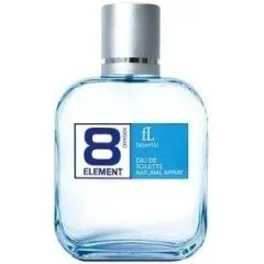 Faberlic 8 Element parfüm şişesi