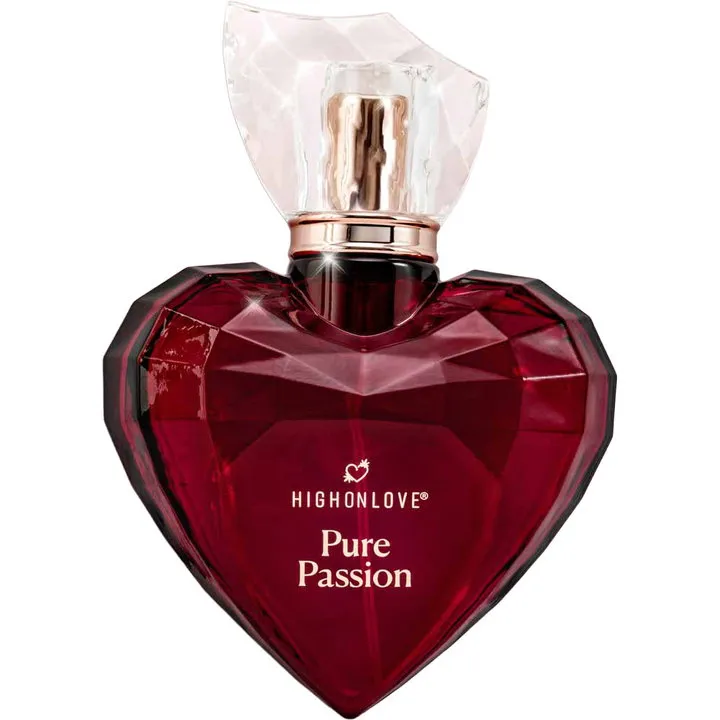 HighOnLove Pure Passion parfüm şişesi