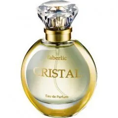 Faberlic Cristal perfume bottle