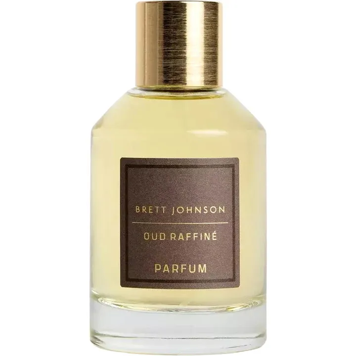 Brett Johnson Oud Raffiné perfume bottle