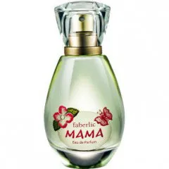 Faberlic Mama perfume bottle