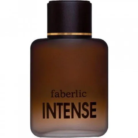 Faberlic Intense parfüm şişesi