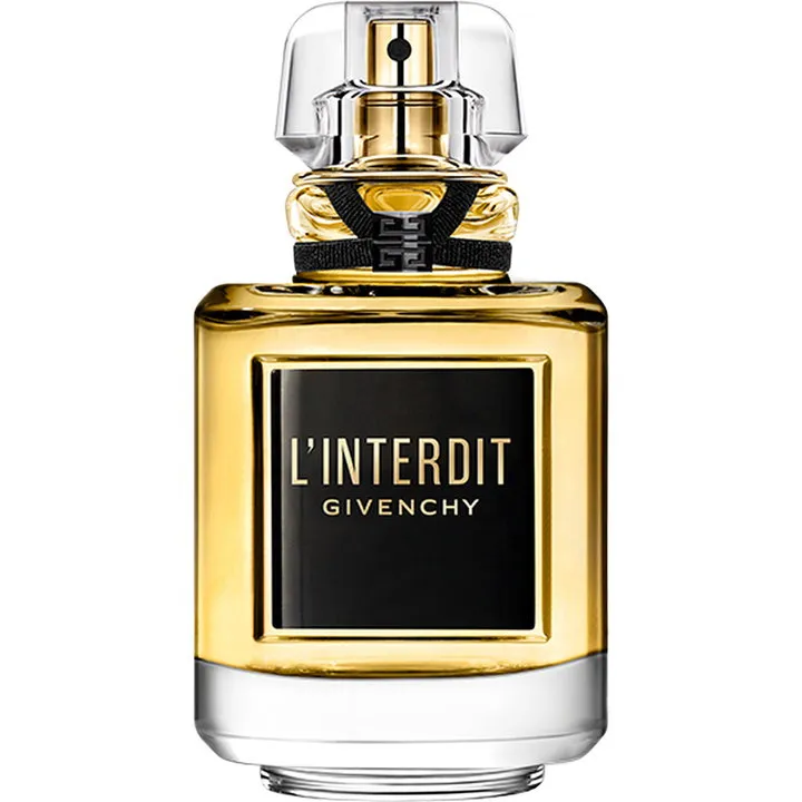 Givenchy L'Interdit Parfum perfume bottle