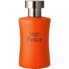 Faberlic Uomo Felice perfume bottle
