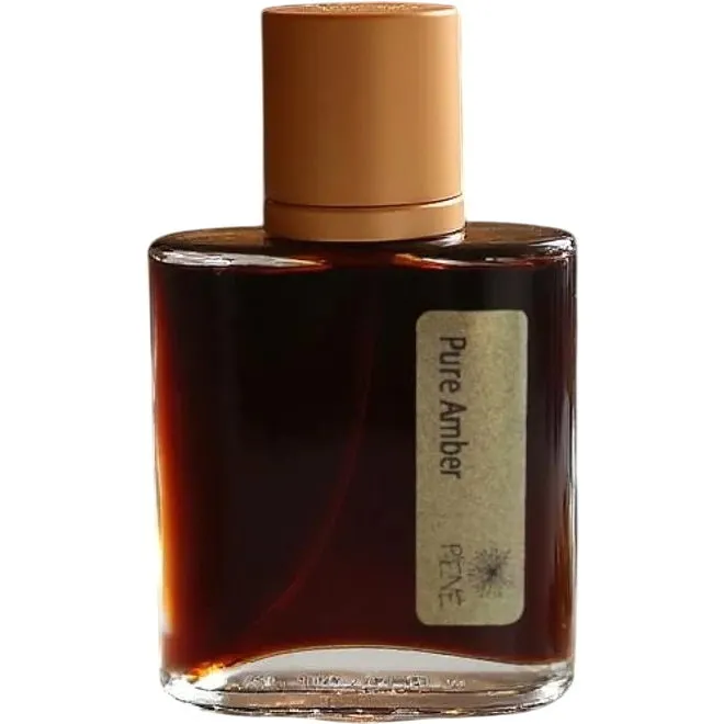 Piené Pure Amber parfüm şişesi