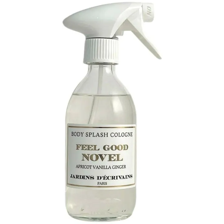 Jardins d'Écrivains Feel Good Novel parfüm şişesi