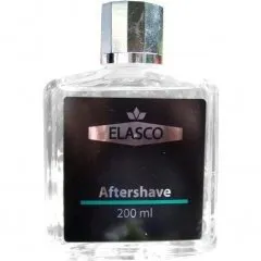 Elasco Aftershave parfüm şişesi