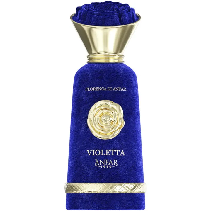Anfar Violetta perfume bottle