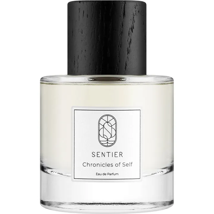 Sentier Chronicles of Self perfume bottle