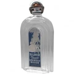 Elasco Silber - Kölnisch Wasser parfüm şişesi