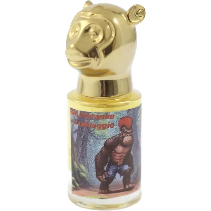 GRG Mr. Merauke Il Selvaggio perfume bottle