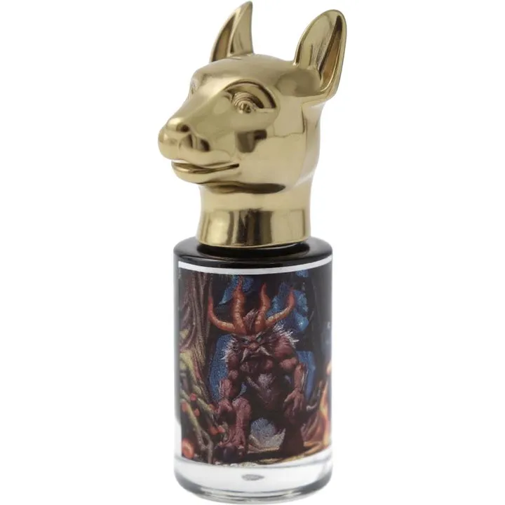 GRG EgOUDnarkotik perfume bottle