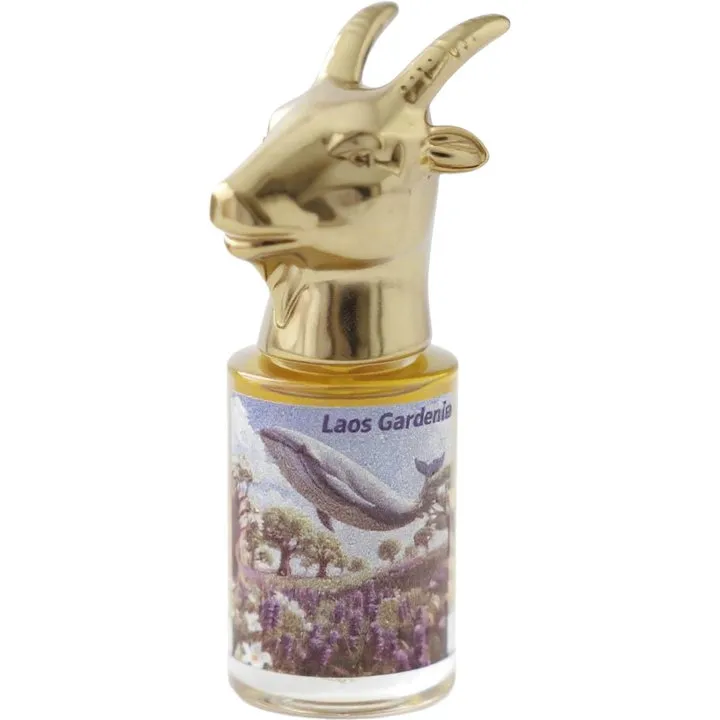 GRG Laos Gardenia parfüm şişesi