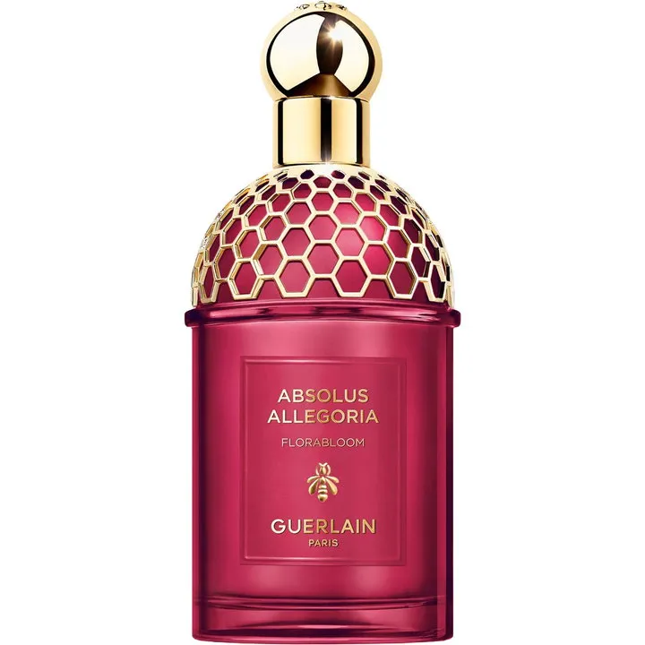 Guerlain Florabloom parfüm şişesi