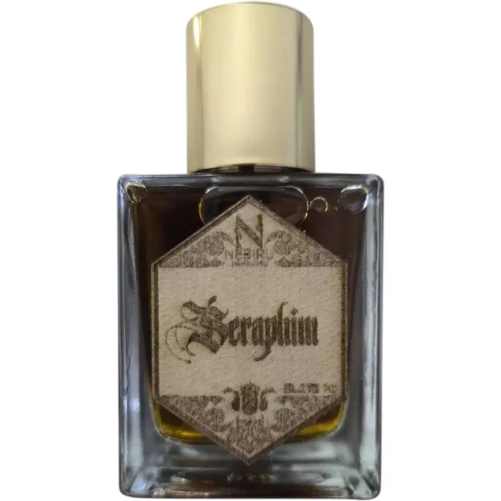 Nebiru Parfvms Seraphim XQ parfüm şişesi