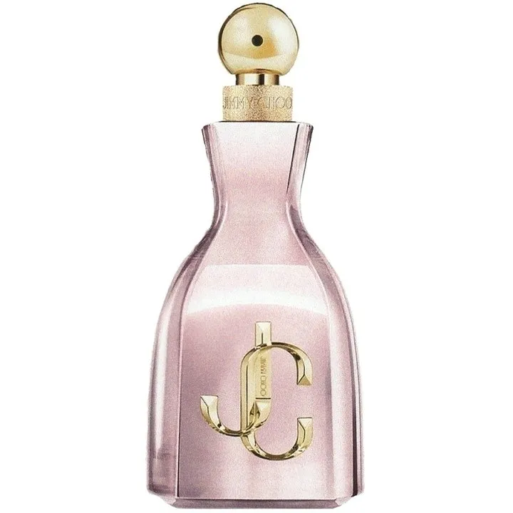 Jimmy Choo I Want Choo with Love parfüm şişesi