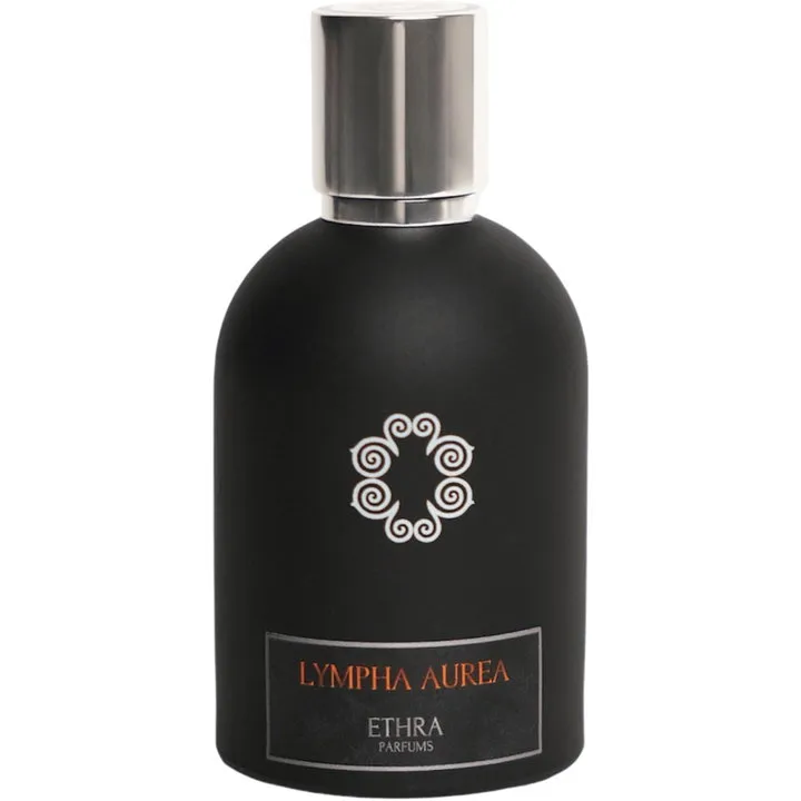 Ethra Lympha Aurea parfüm şişesi