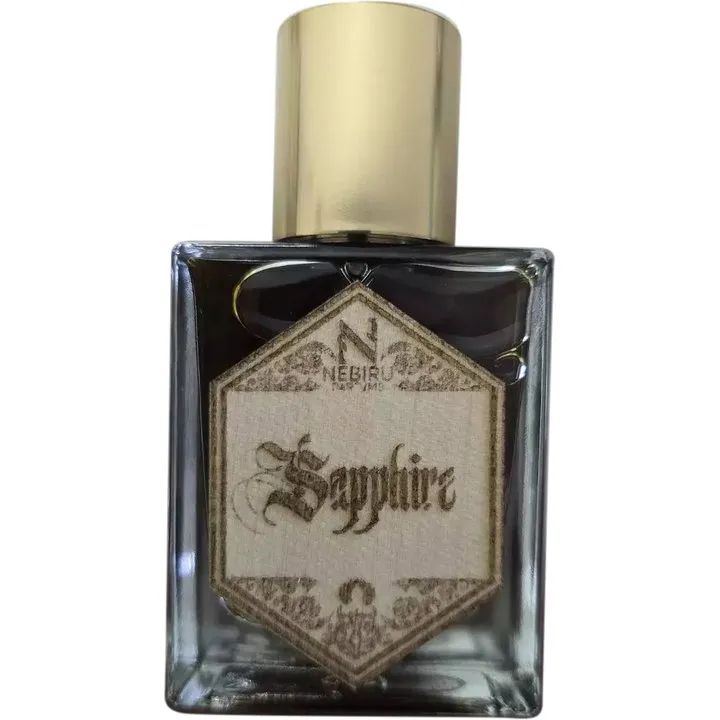 Nebiru Parfvms Sapphire parfüm şişesi