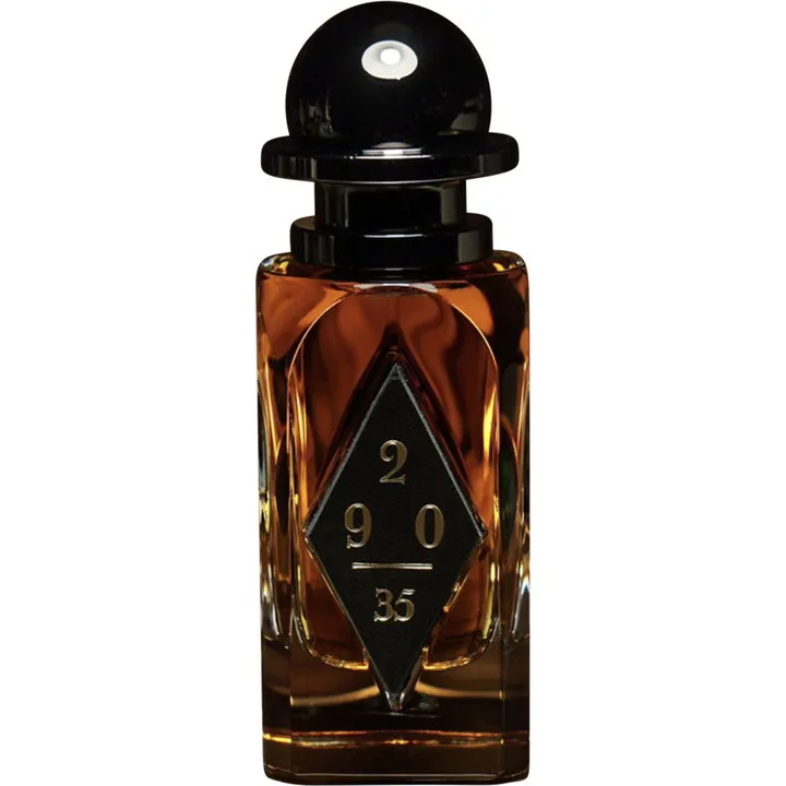 OrDioLab Knight Sandal / 騎士檀香 perfume bottle
