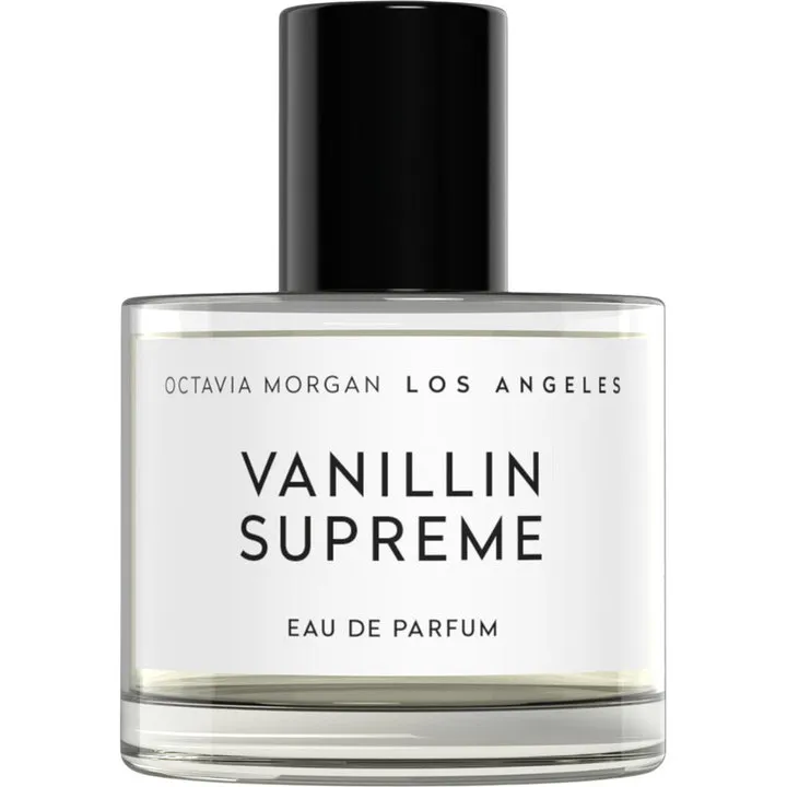 Octavia Morgan Vanillin Supreme perfume bottle