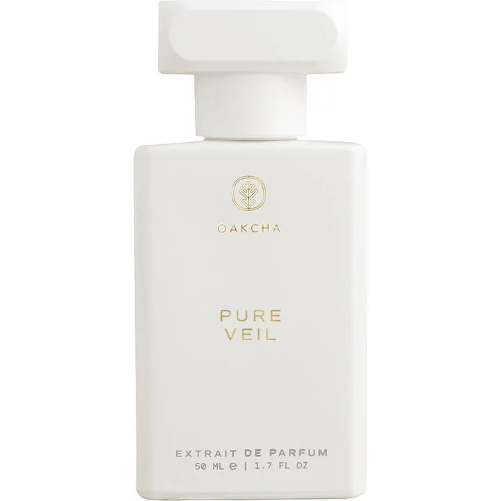 Oakcha Pure Veil parfüm şişesi
