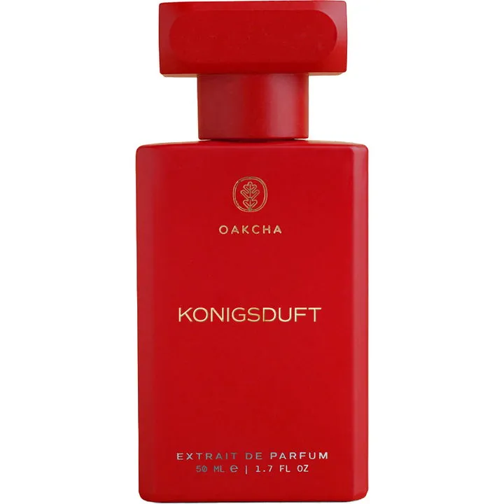 Oakcha Konigsduft perfume bottle